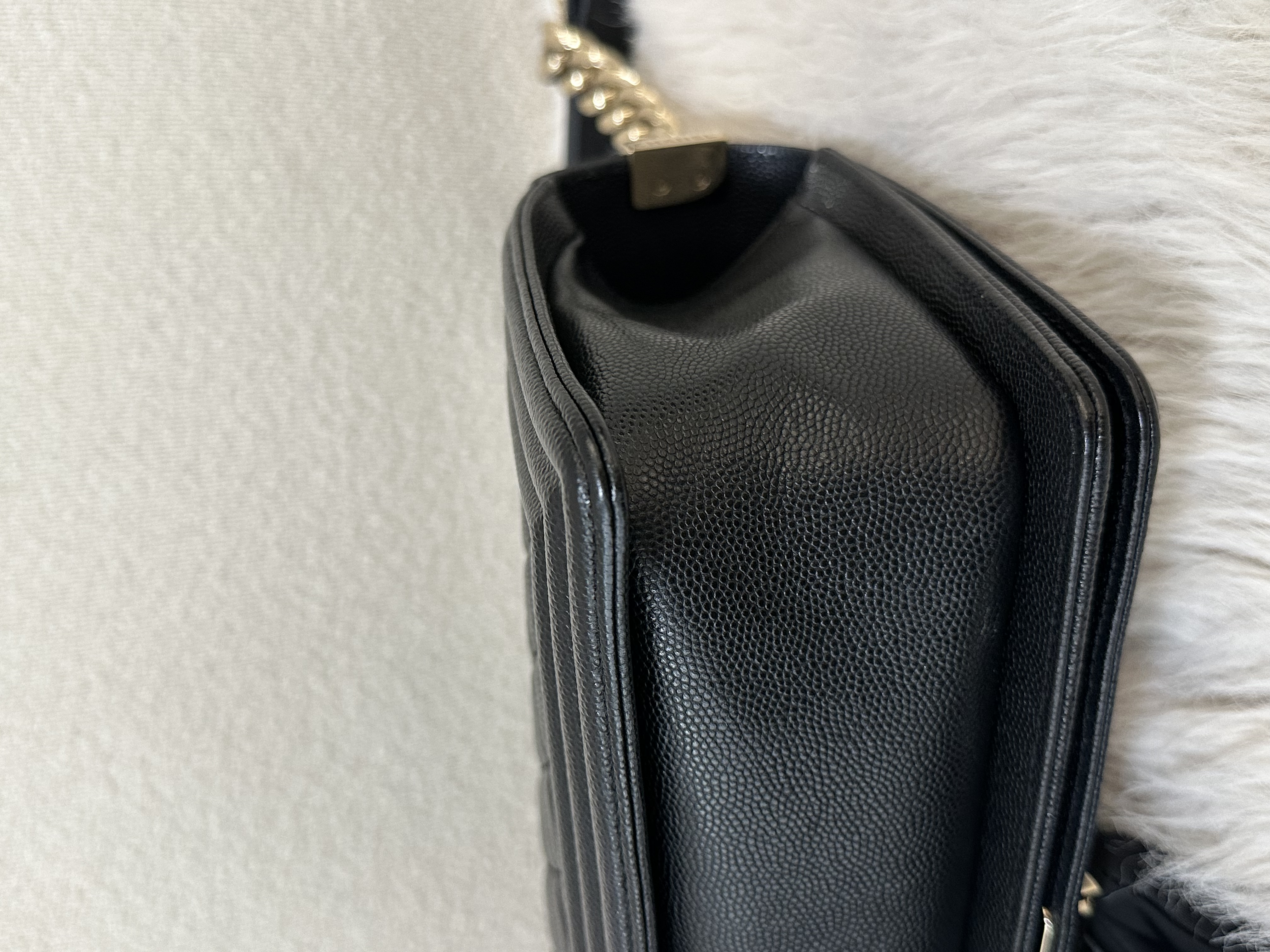 Pre-Owned CHANEL 25Boy / Product Code: 26022408