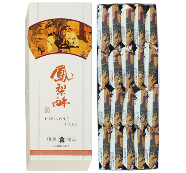 俊美鳳梨酥 20入（長）