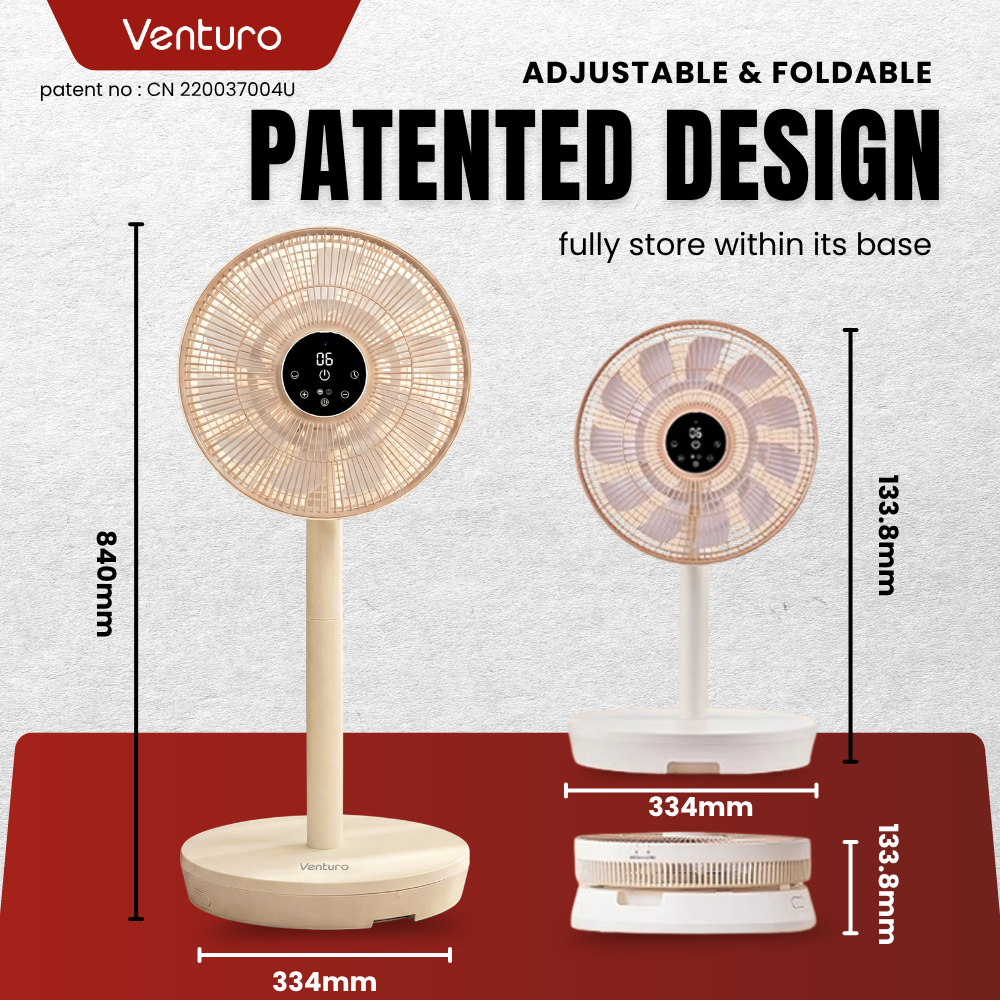 Venturo Smart Fan