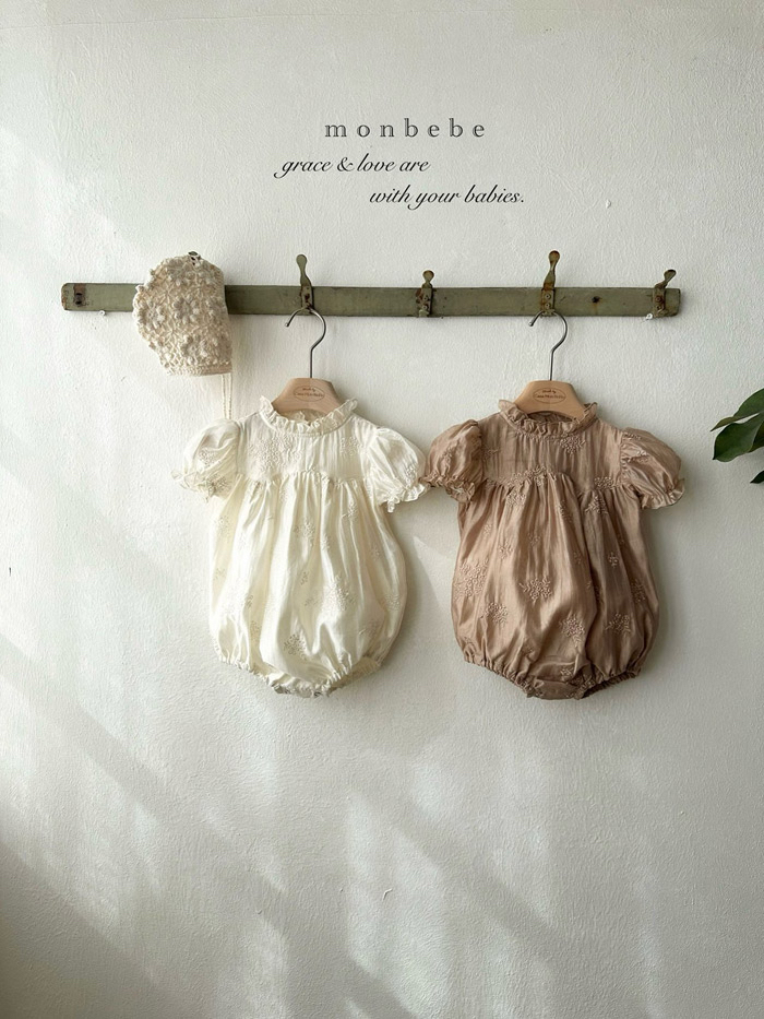 🇰🇷Monbebe 包屁 親子