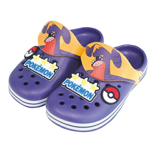 【⭐訂購⭐】🌀 🇯🇵 日本直送🇯🇵 #Pokemon 透氣洞洞鞋🌀 [PLEA-0058][260601]