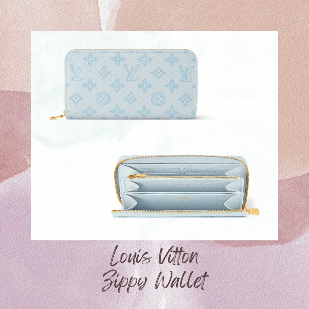 日本限定 LV Zippy Wallet (M27684/M27686)