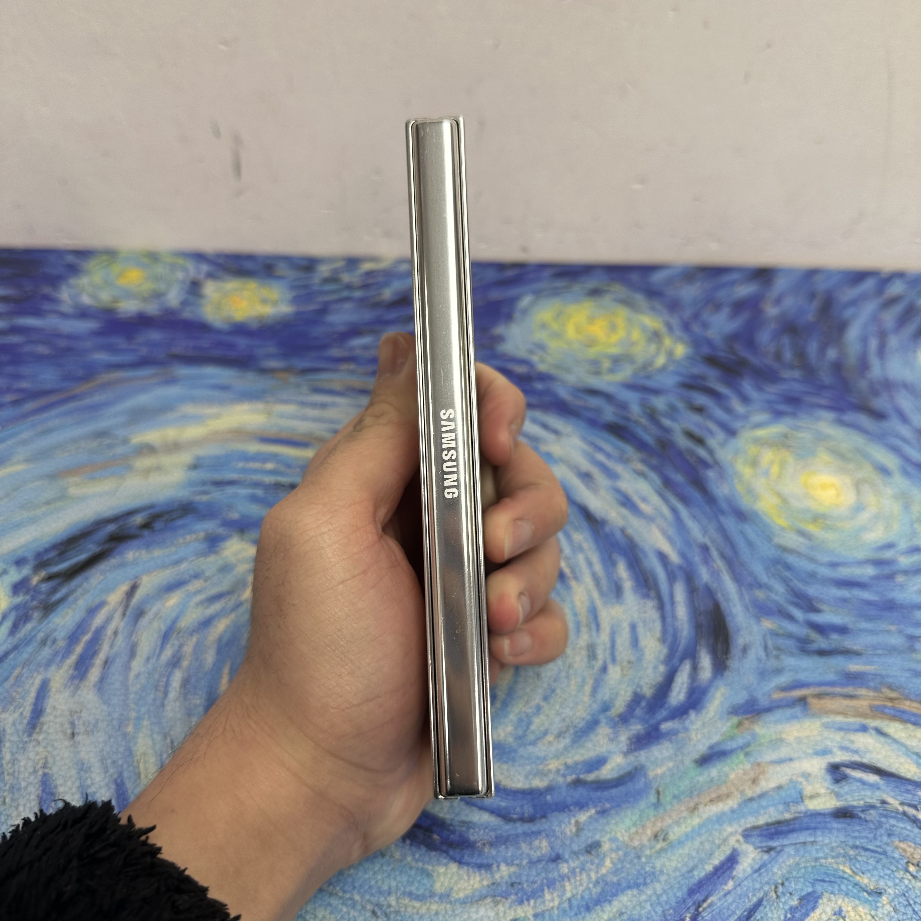 *5771 Samsung Galaxy Fold 5 勁靚機 12+512GB 白色 White