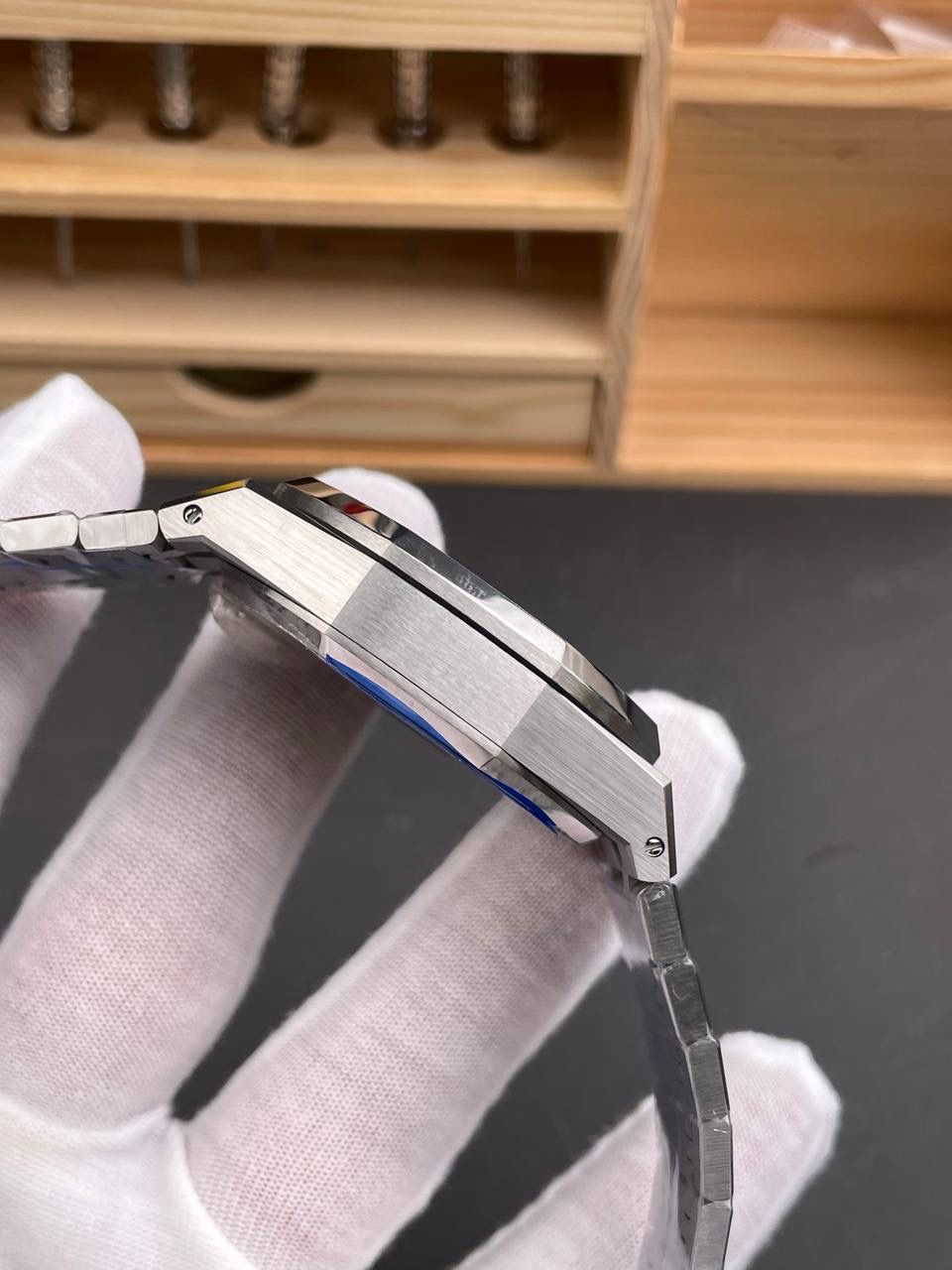 🚀爱彼皇家橡树 AP26240白盘/41mm/4401无卡度配重砝码机芯/V2版💯