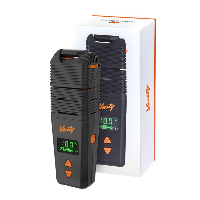 VENTY Vaporizer | Storz & Bickel