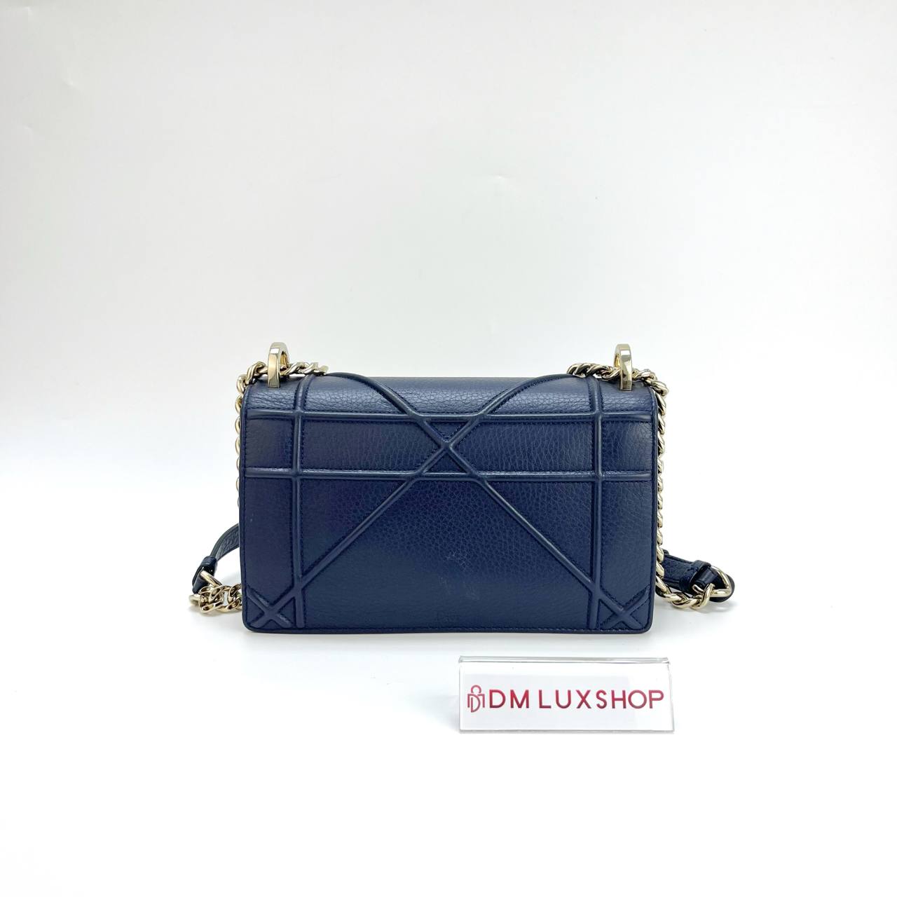 Dior Diorama Blue GHW