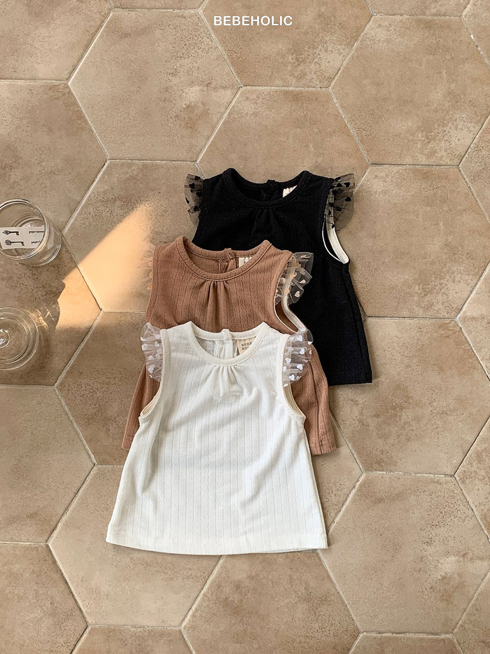 🇰🇷Bebeholic背心