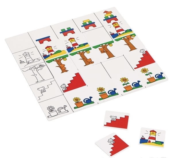 Educo 全方位邏輯遊戲