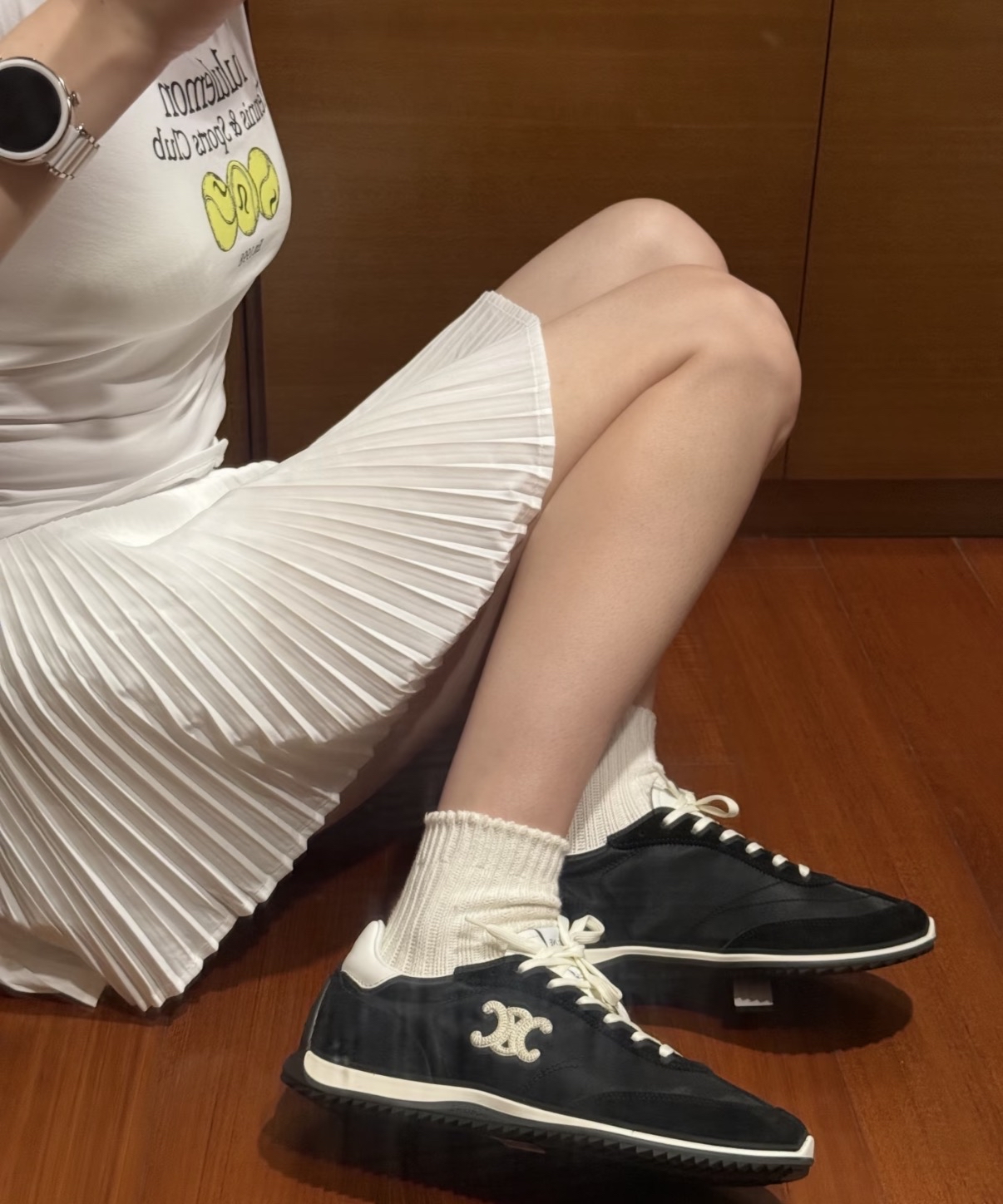 限時優惠✨熱賣色‼️訂貨📮Celine Triomphe sneaker Size 39/39.5/40/40.5/41 only 手快有✨