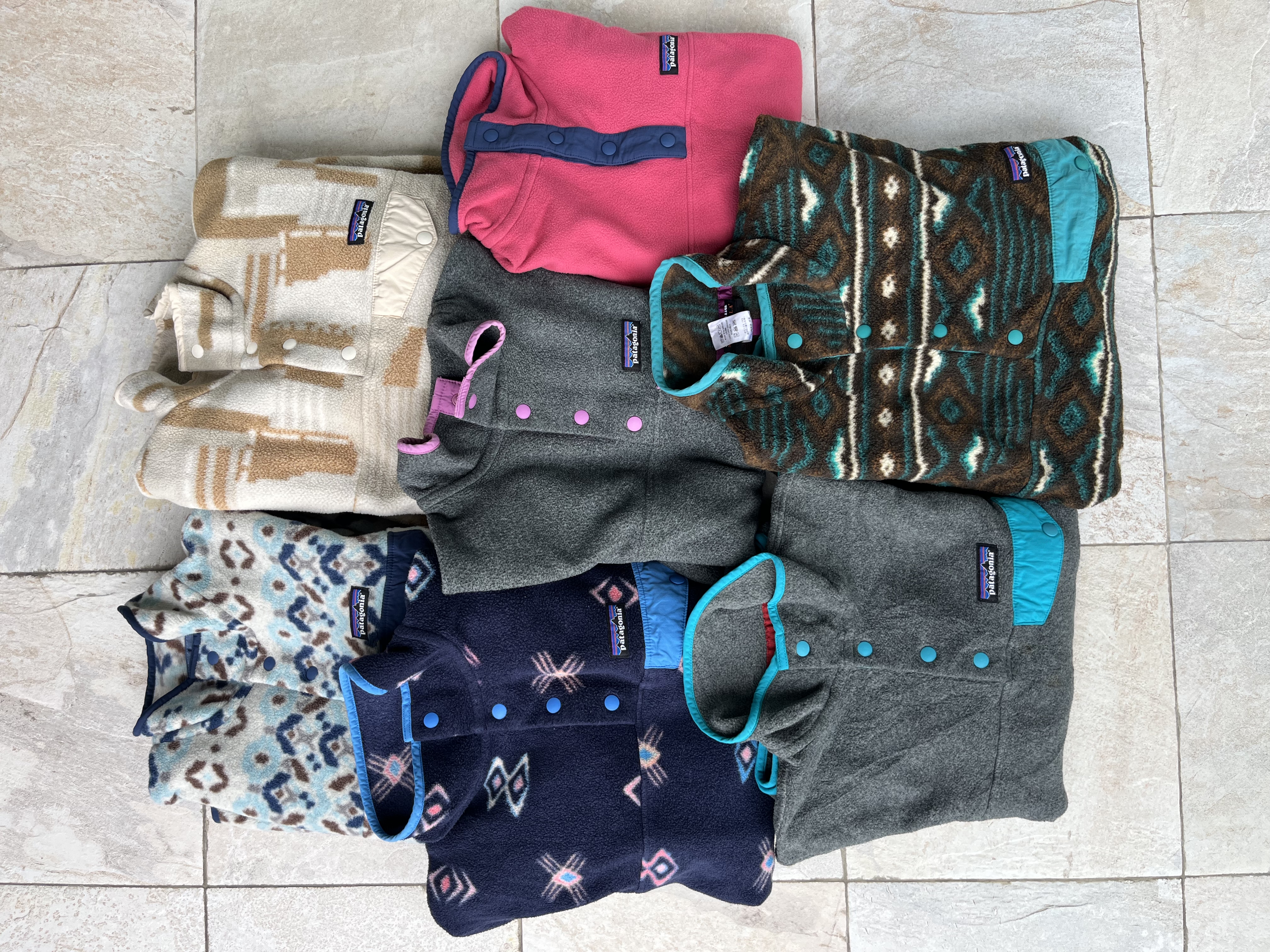 【2010年製】VINTAGE Patagonia