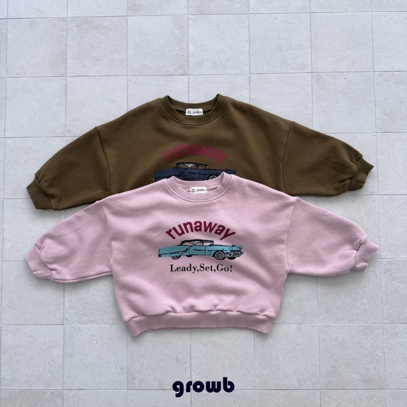 Growb | Root Sweatshirt