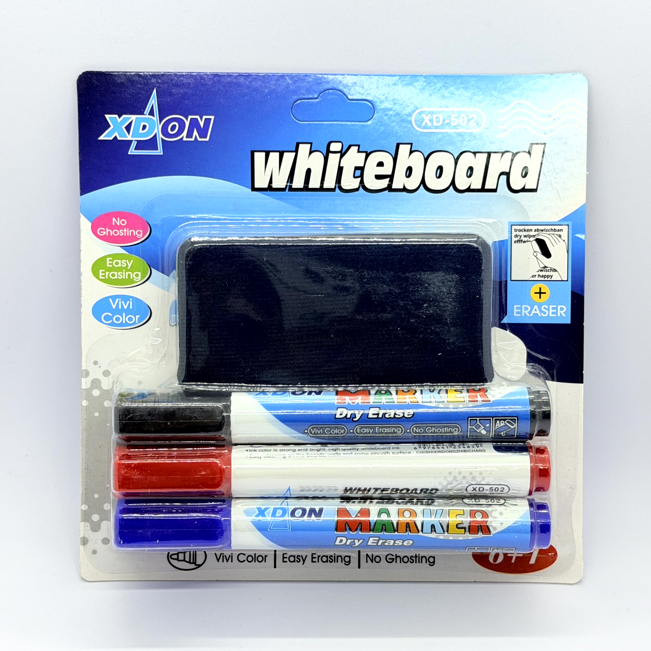 whiteboard 馬克筆組
