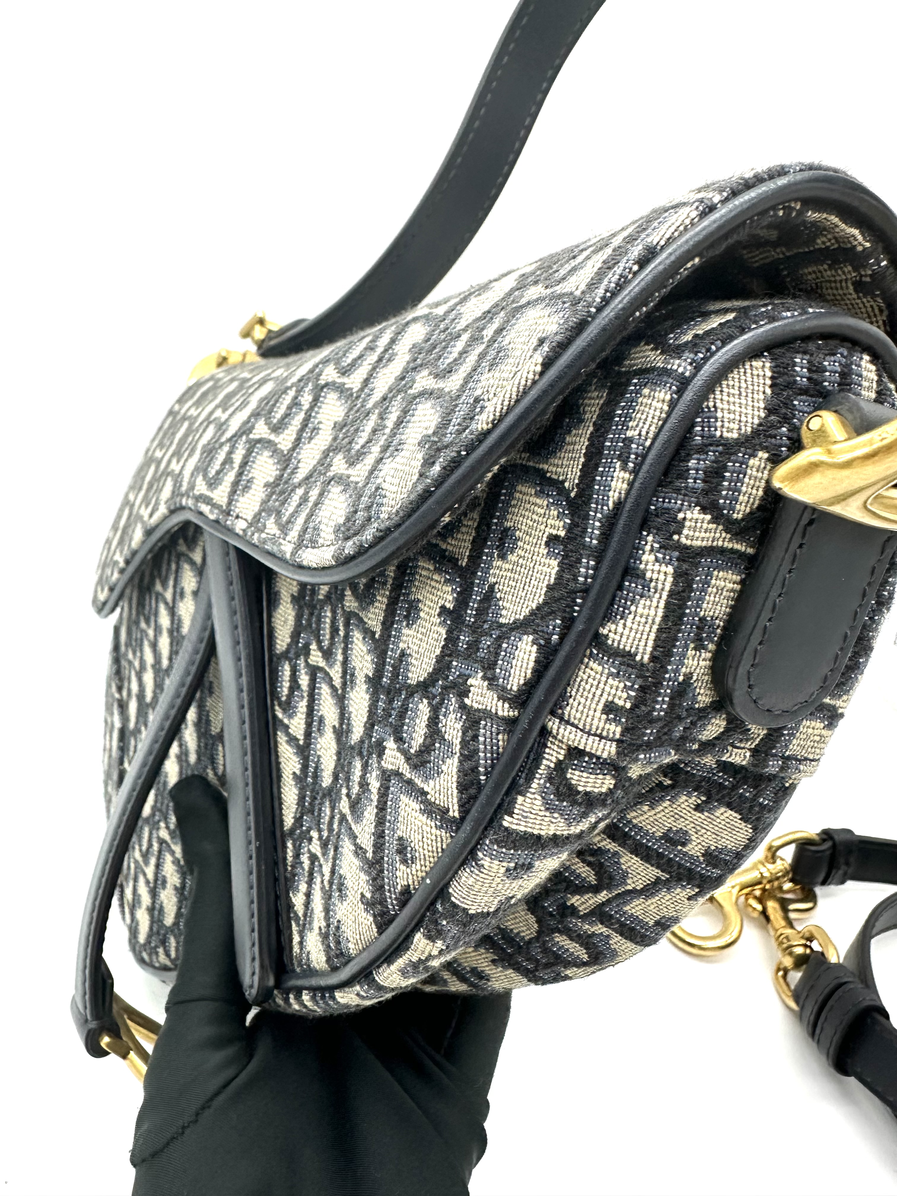 Pre owned-Christian Dior Saddle Bag/ Product Code: 26031801