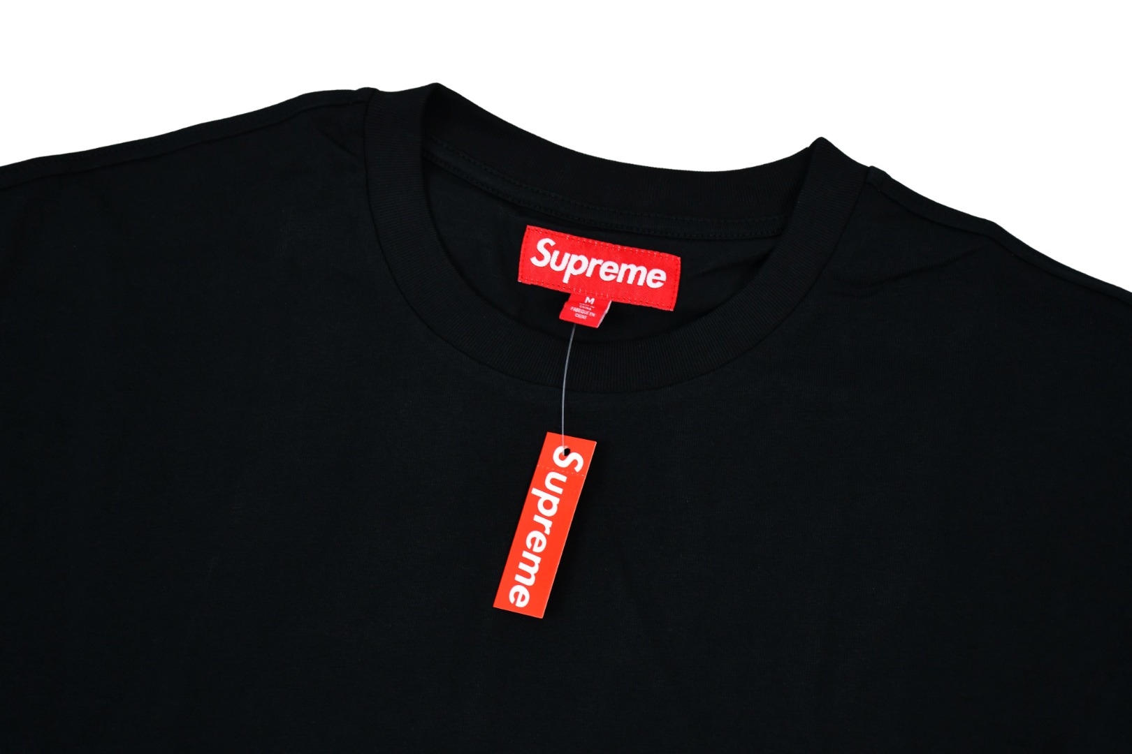 Supreme Small Box L/S Tee