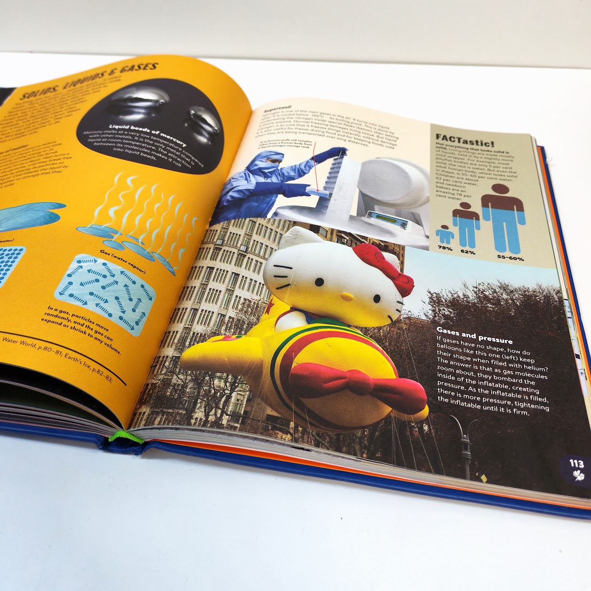 What on Earth! Children's Encyclopedia of science & nature  兒童科學與自然百科全書    B432
