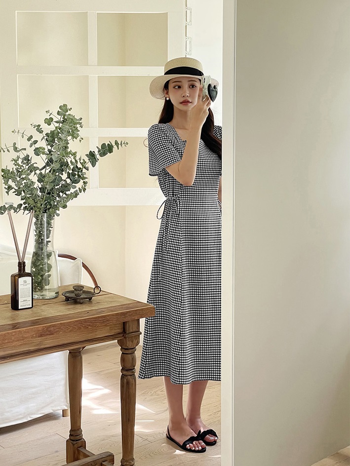 OPS12_06 田園格仔OPS (3色)