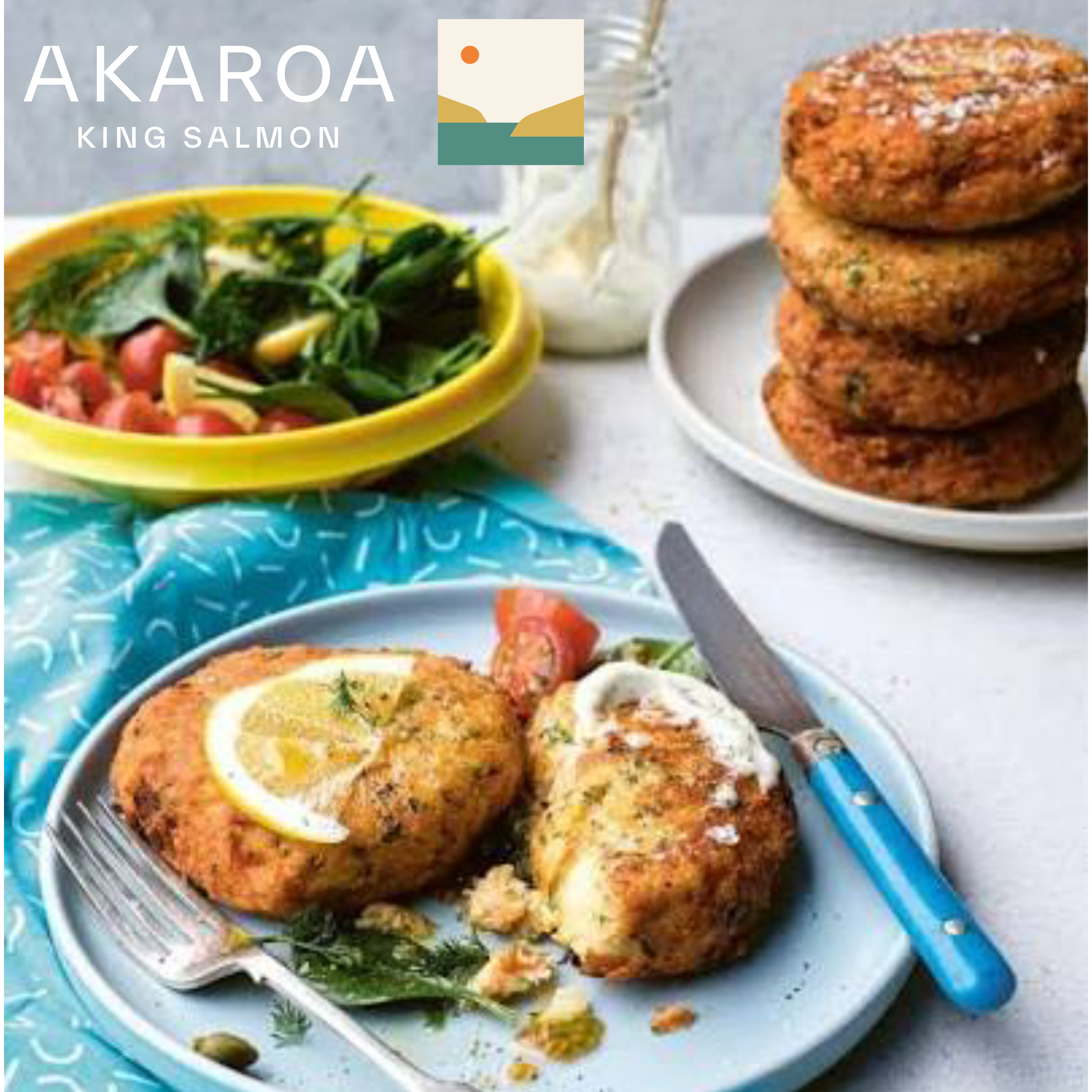 ❄️紐西蘭 麥盧卡熱煙燻帝皇三文魚 New Zealand Akaroa Manuka Hot Smoked King Salmon