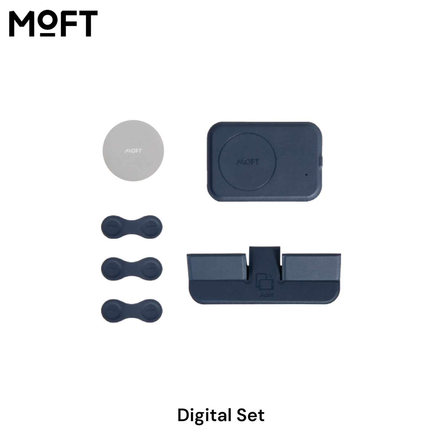MOFT MS020 Smart Desk Mat 多功能電腦墊 