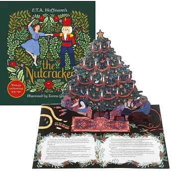 The Nutcracker: An Enchanting Pop-up Classic