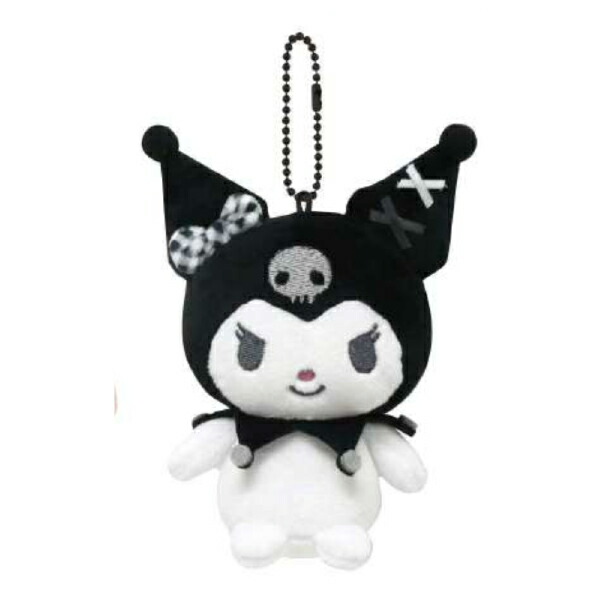 日本直送~新款Sanrio掛飾公仔 2款選擇