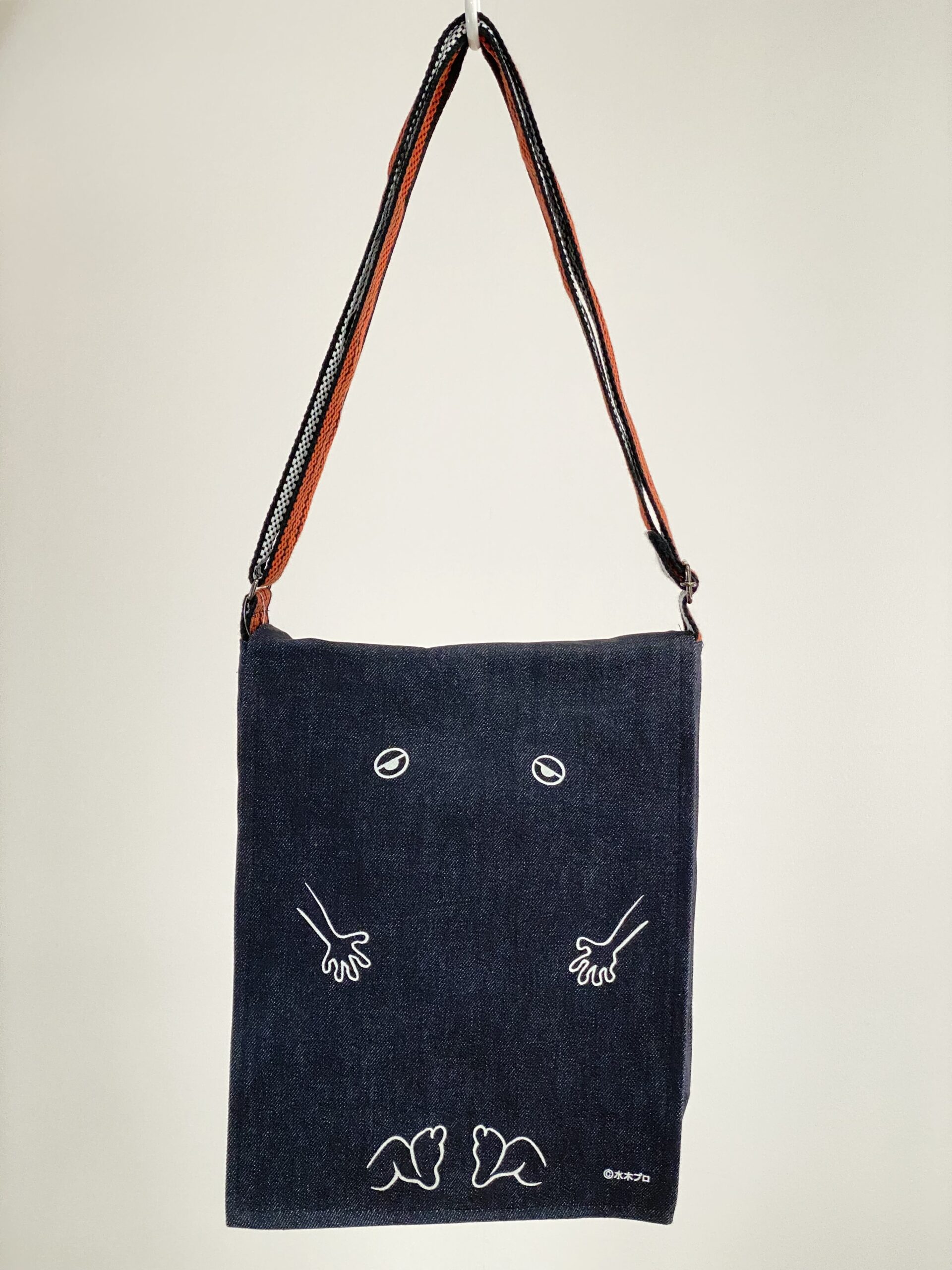 塗壁 (鬼太郎) 斜孭袋