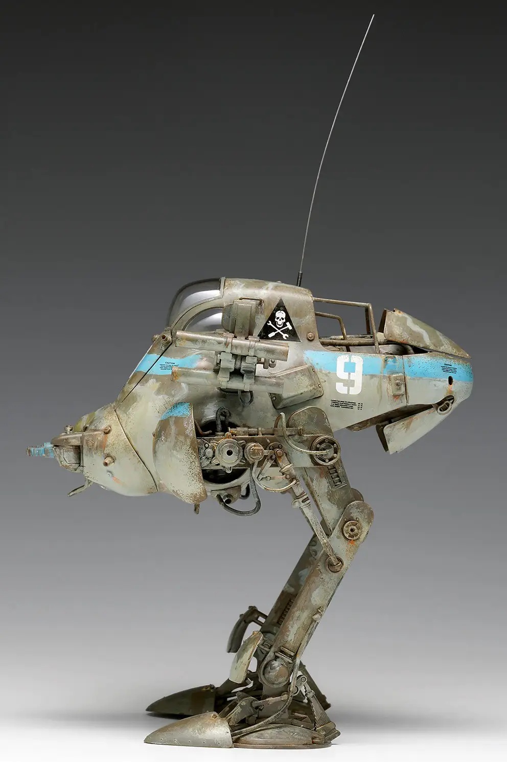 1/20 H.A.F.S. Super Jerry (Reissue)