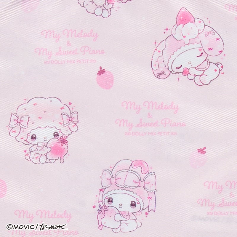 🎀【預訂】DOLLY MIX PETIT 索繩袋 B