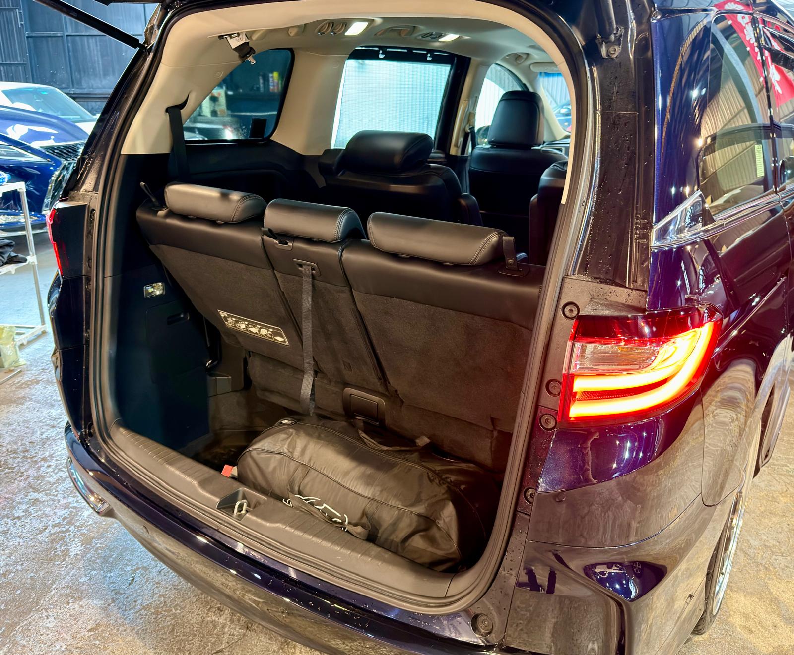 Honda Odyssey 2.4 Premium 2014