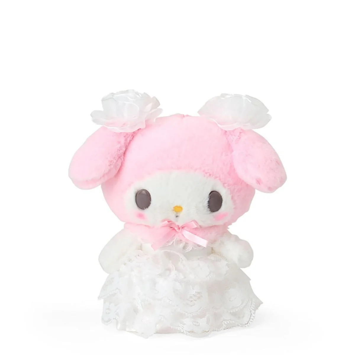 《現貨》Sanrio 毛絨掛飾（婚紗裙My Melody ）
