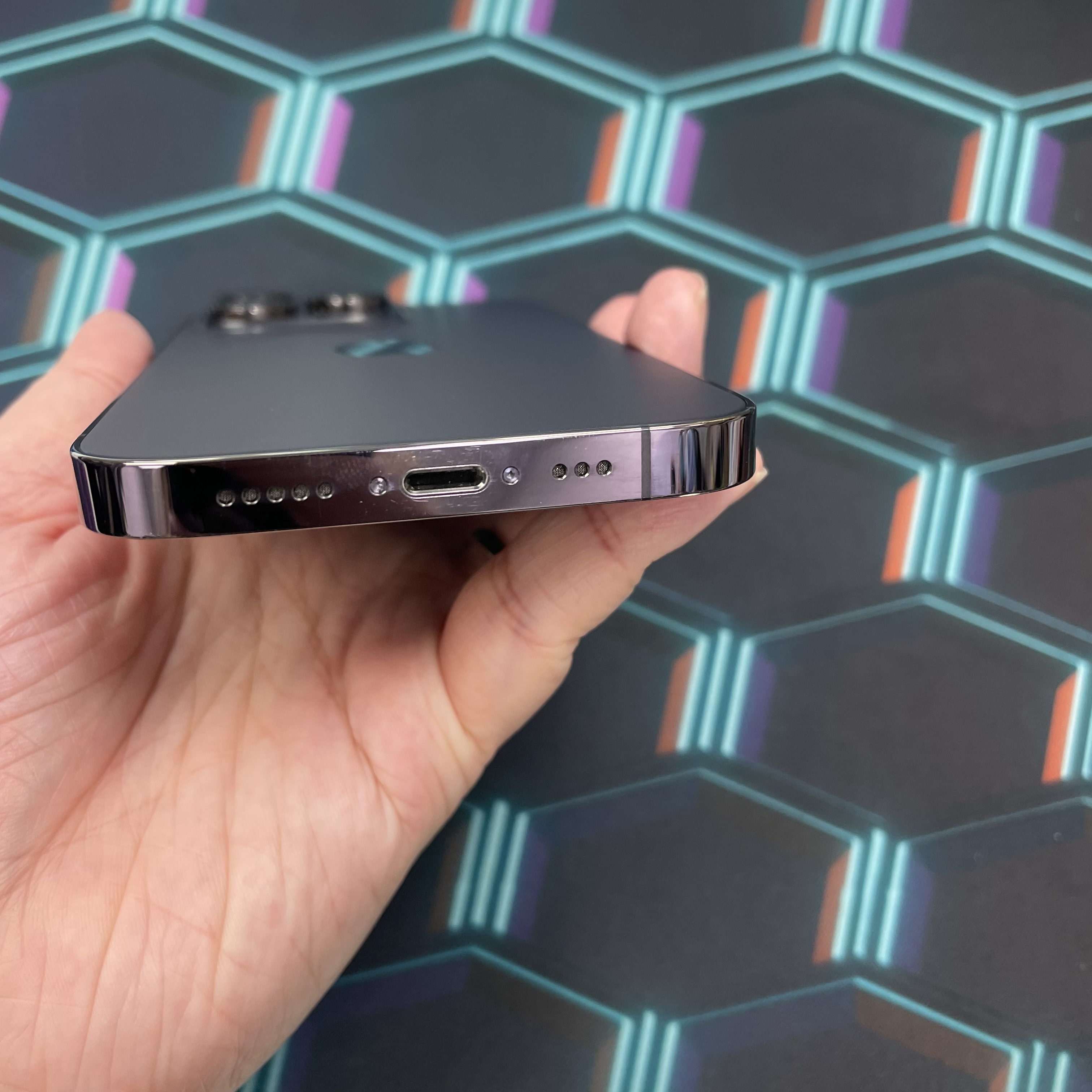 *6194 14 pro 勁靚機 1TB 電88 紫色 purple