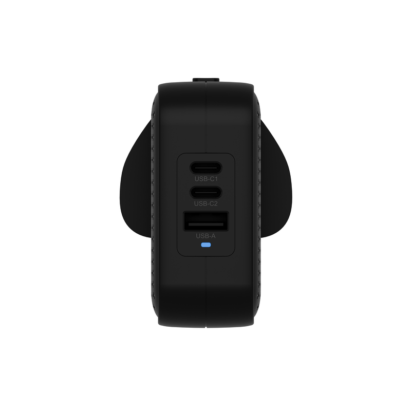 HyperJuice 70W USB-C GaN 經安全測試旅行充電器 HJ1003