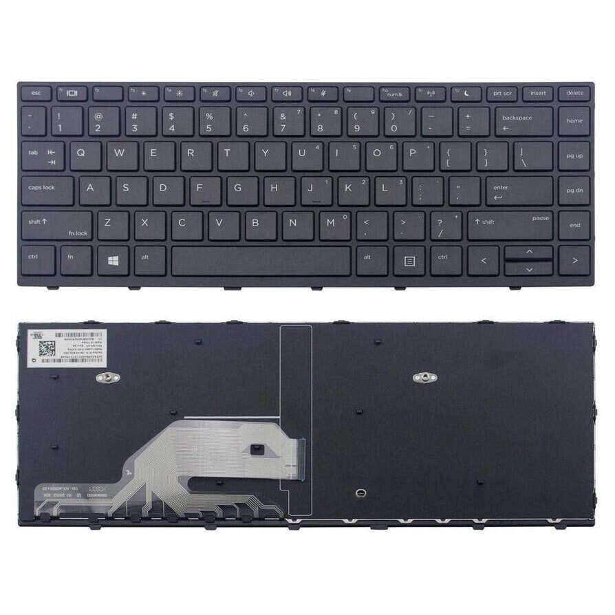 DSLA REPLACEMENT LAPTOP KEYBOARD HP ProBook 430 440 445 G5/ 640 G4/ 640 G5/ 645 G4/ 645 G5