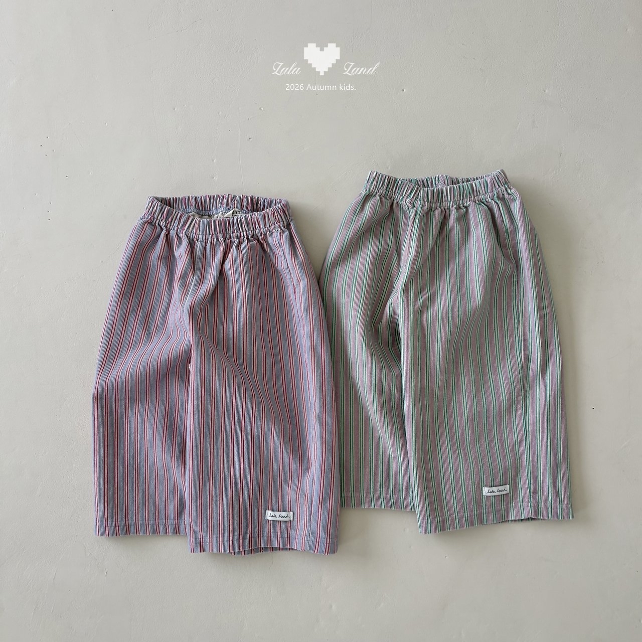 Lalaland | Candy Corduroy Pants