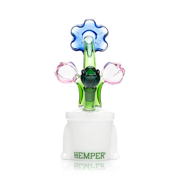 Bloom XL Bong | HEMPER