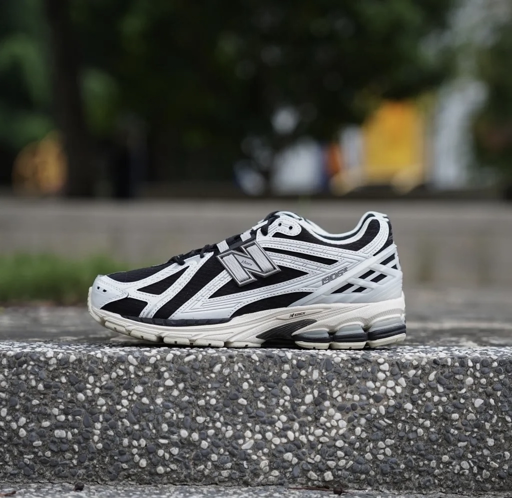 U1906RCI New balance 1906 RCI White Black Metallic U1906RCI