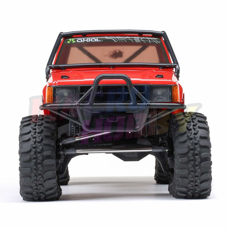 Axial 1/10 SCX10 III 1987 Toyota SR6 AXI-2062T2 #0111192