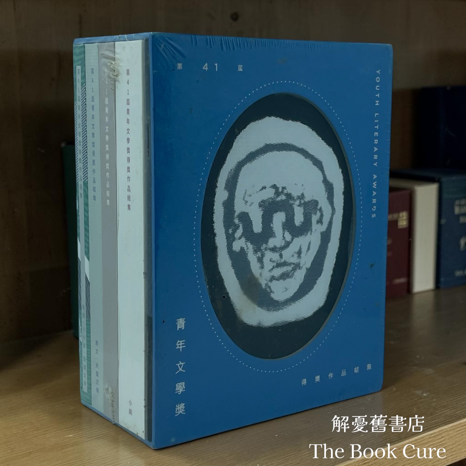 第41屆青年文學奬得奬作品集