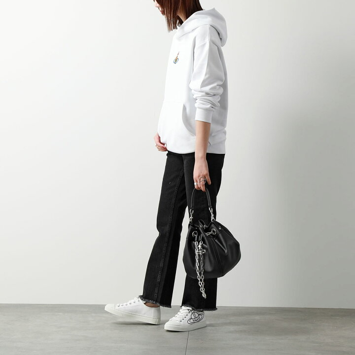 限時優惠✨訂貨📮Westwood 易襯帆布小白鞋 Size 36/38/41