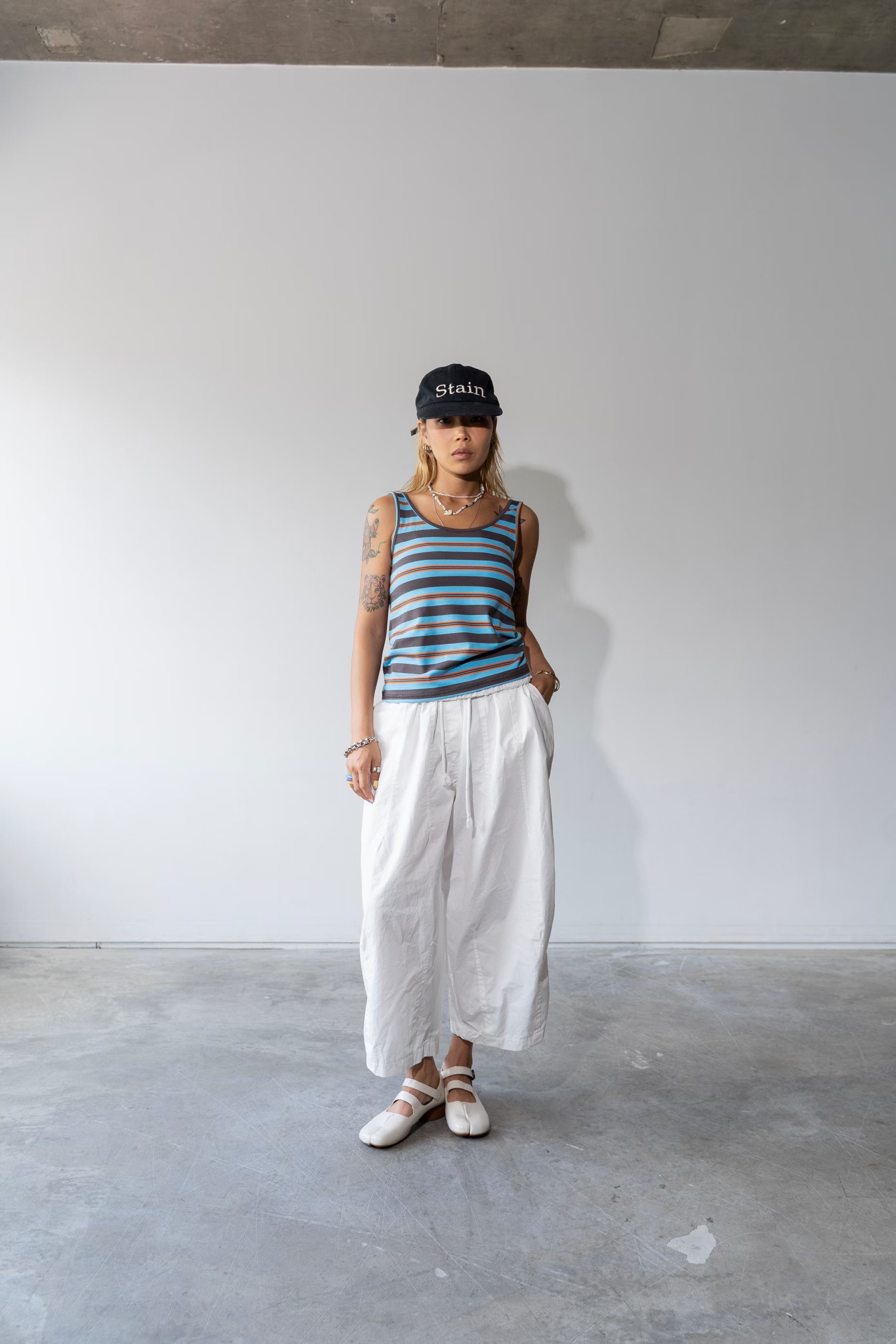 東大門女裝 | wide pants 