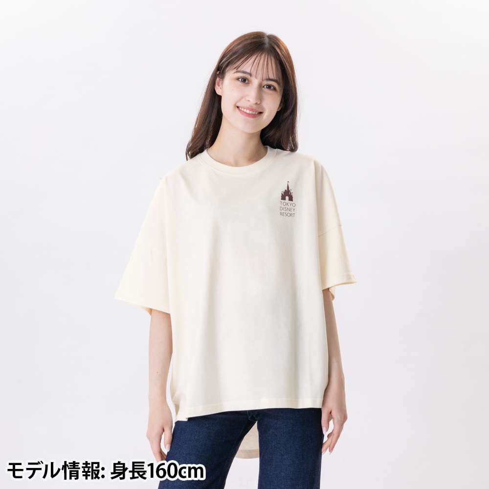 【預訂】TDR Pooh tee (free size)