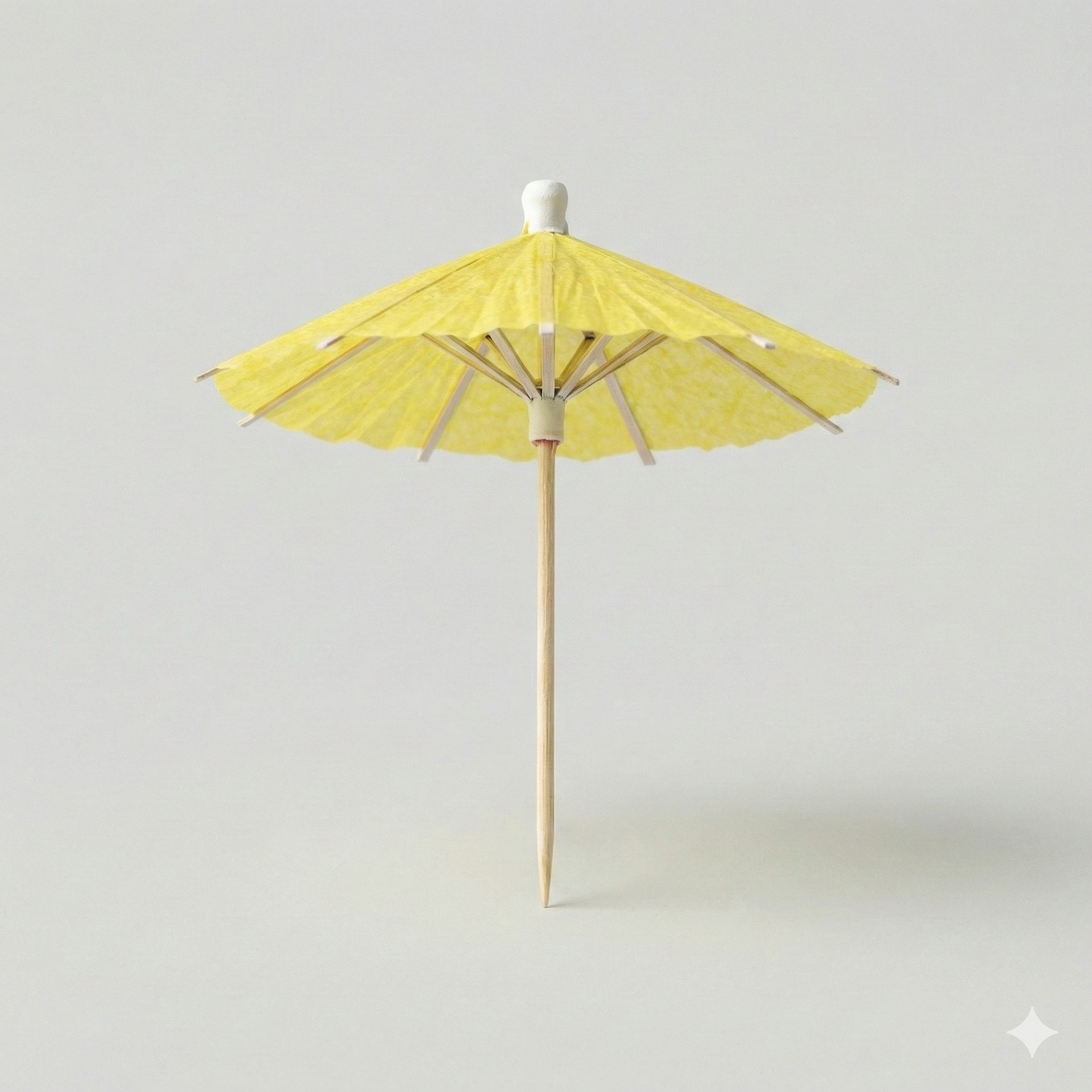 The Tiny Guardian | 歲月・黃傘