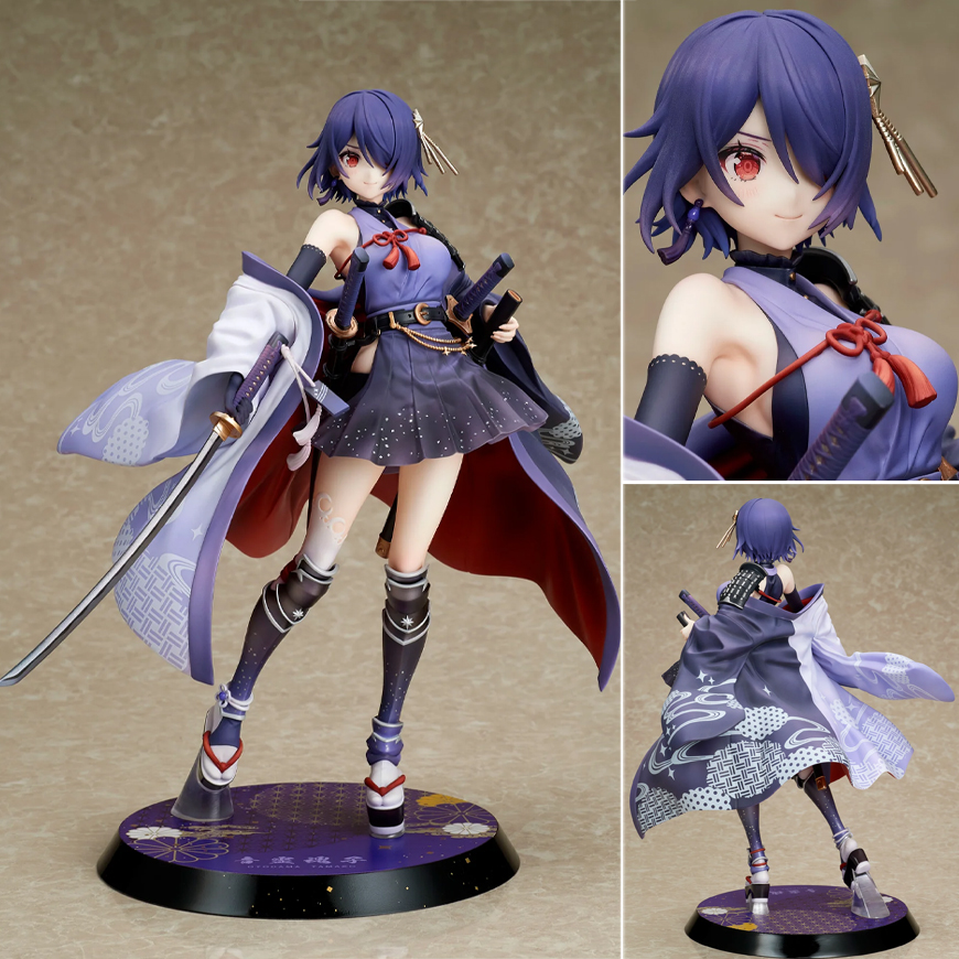 (預訂訂金 $700) (總價 $1515) Design COCO 青桐高校 音靈魂子 和武裝Ver. (行版)