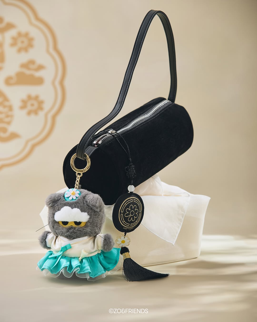 G-DRAGON - ZO & Friends K-edition Zoa 韓服系列 