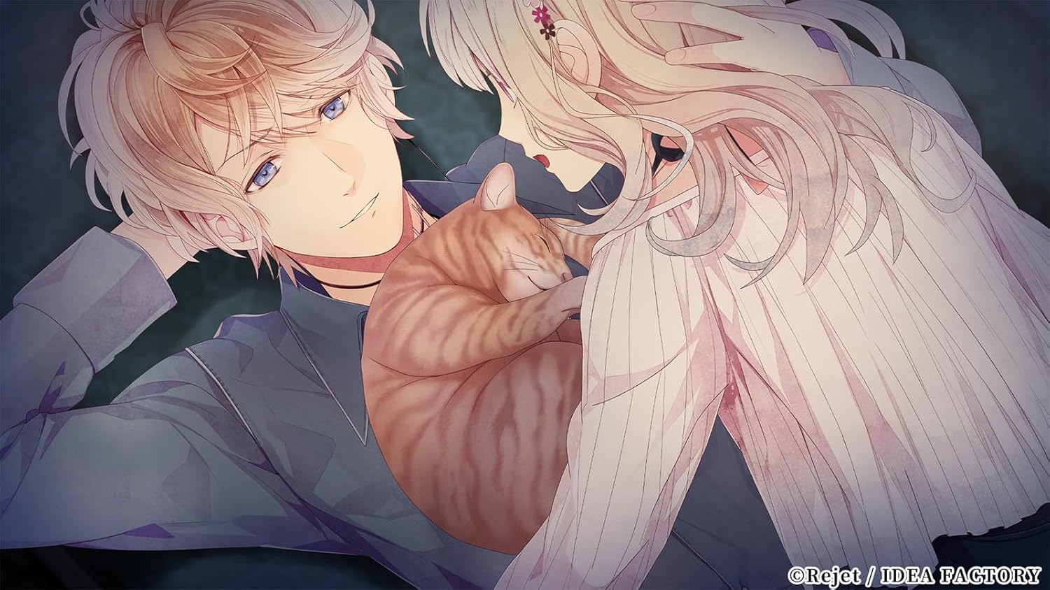 [現貨][乙女] NS 魔鬼戀人 狂亂命運 GRAND EDITION 日版 *沒有中文