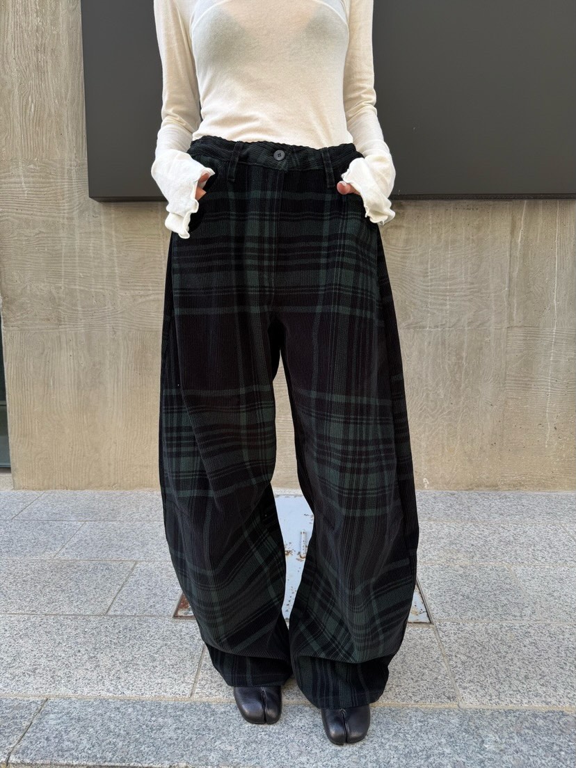 (2026FW) FRANC - PANTS 