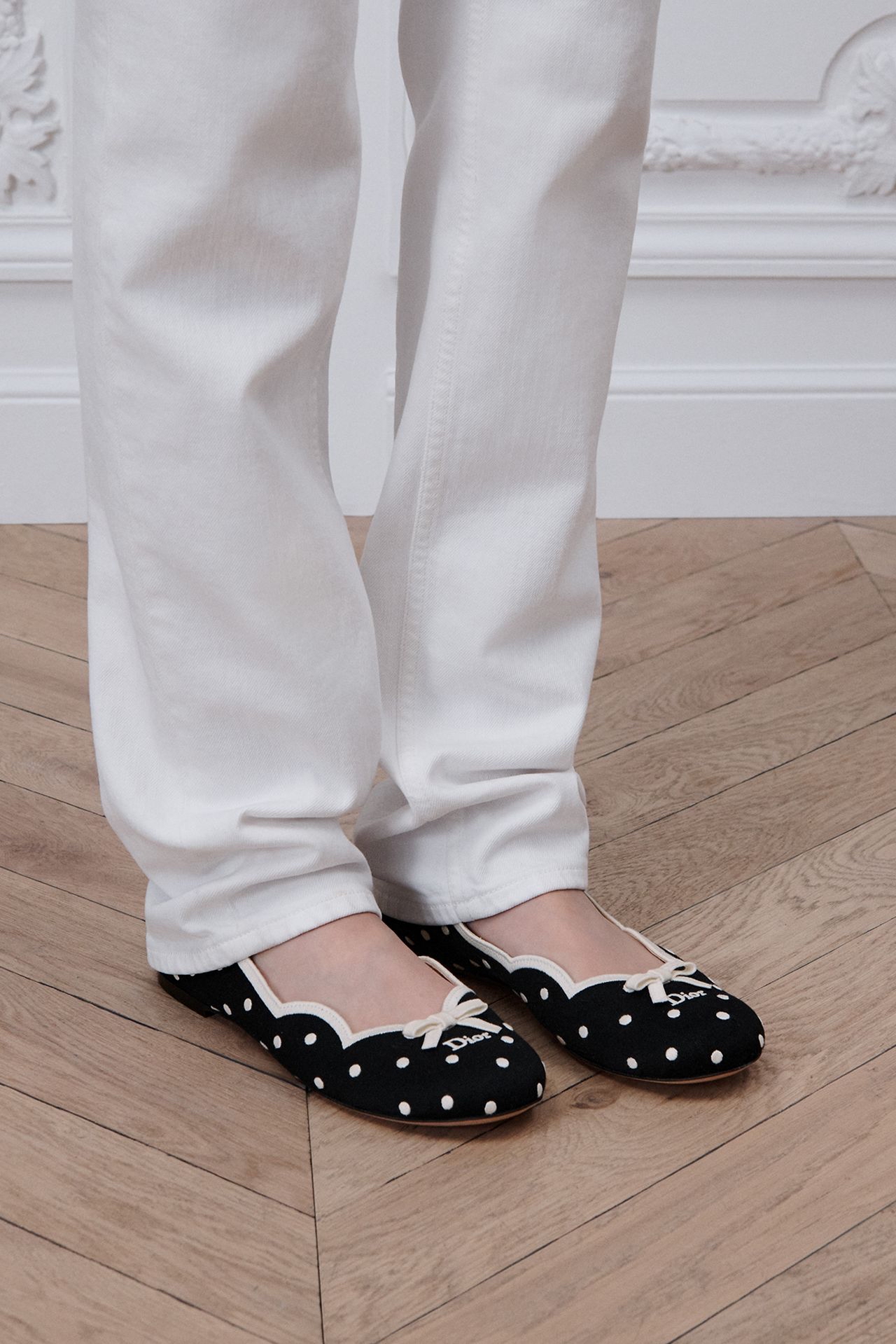 限時優惠✨新款🆕訂貨🍒Dior Romance Ballet Flat Size 35.5/36.5-39/40/41