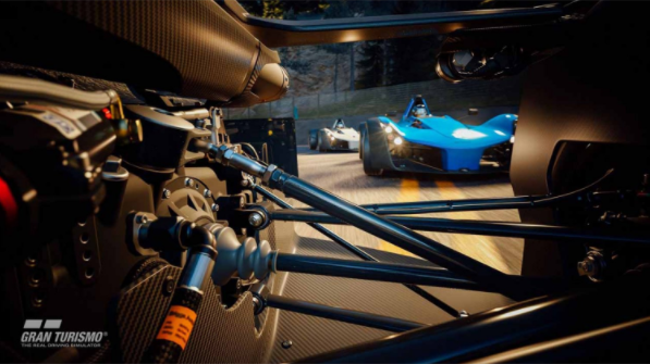 PS5 Gran Turismo 7 跑車浪漫旅7 英文版 PS5-0183