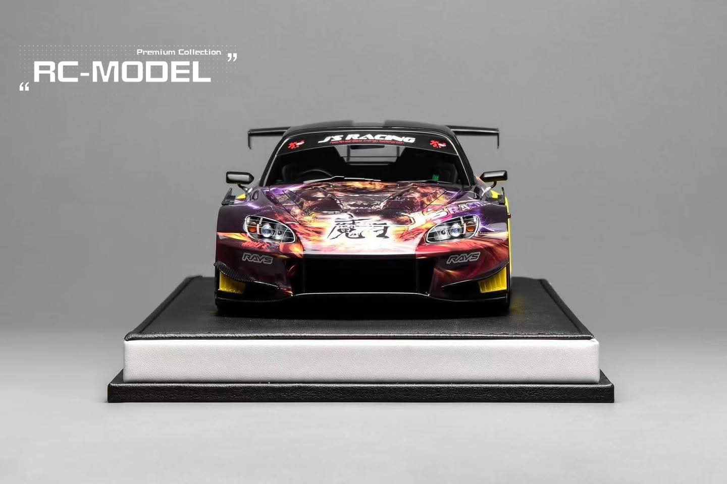 *PRE-ORDER(Deposit) Honda S2000 J‘s Racing Maou 2013