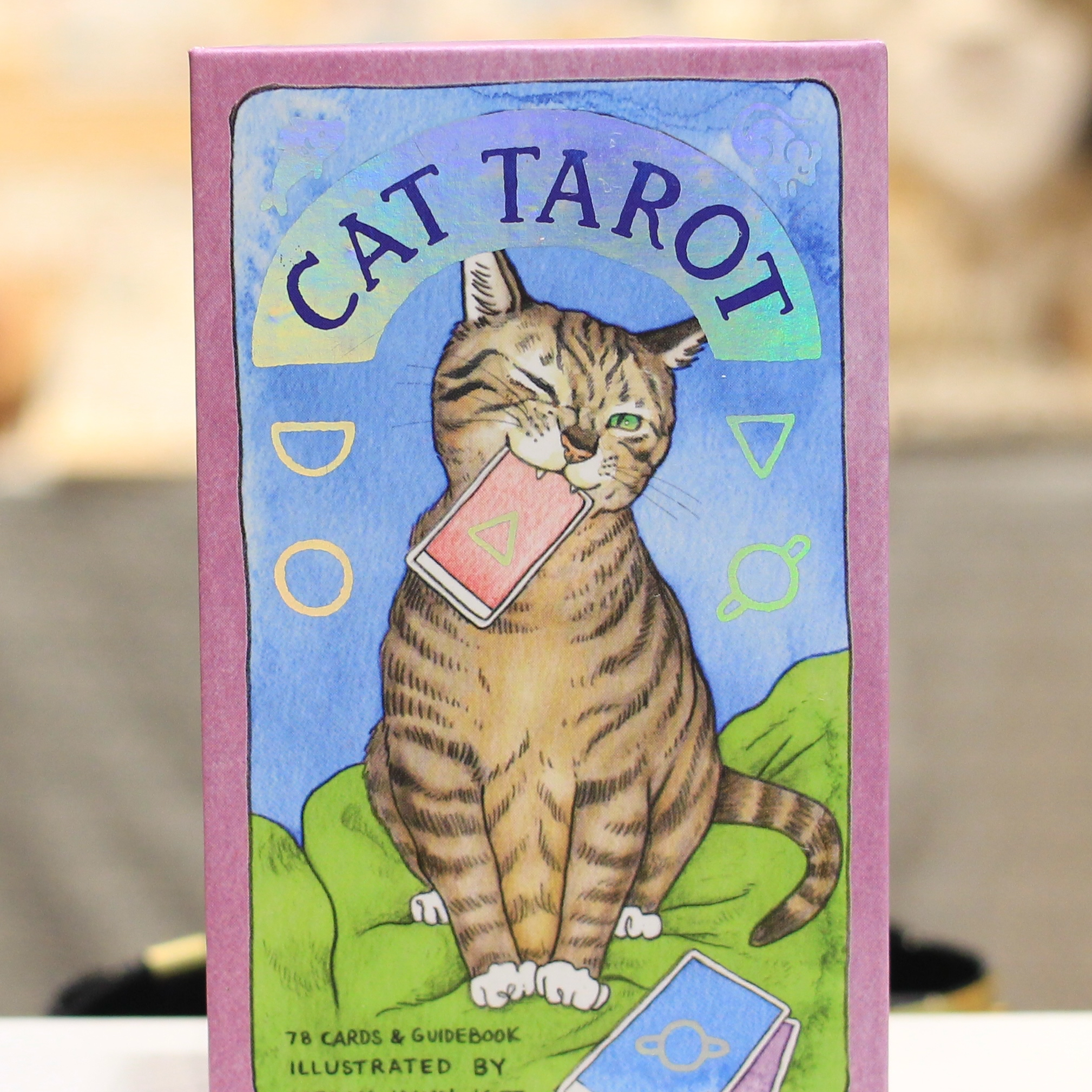 Cat Tarot 貓貓塔羅牌