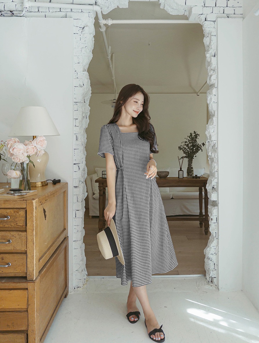 OPS12_06 田園格仔OPS (3色)